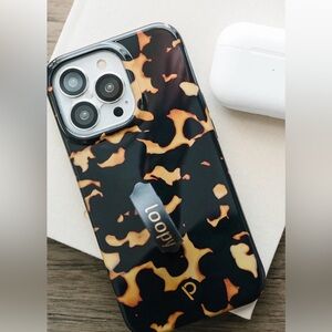 Loopy Case Tortoise iPhone 11 (6.1” Screen) Righty Case